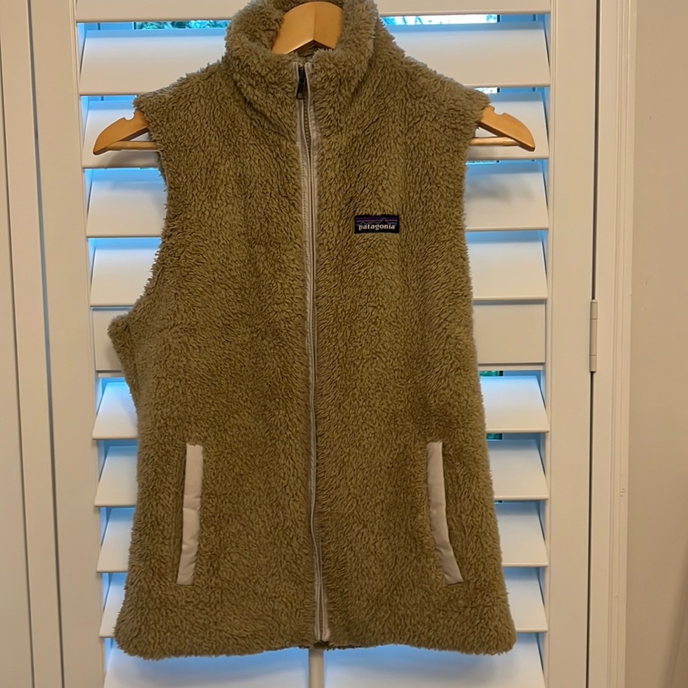 Patagonia Women's Los Gatos Fleece Vest